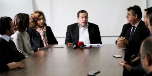 'DP'NİN EYLEMDE YER ALMASI MÜMKÜN DEĞİL'