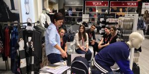 Kaner Duty Free Barcelona’da