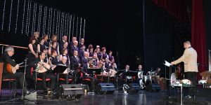 Girne TSM, 20’nci yılını sahnede kutladı