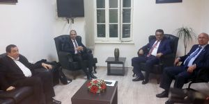 'SONUCA YAKLAŞILDI'