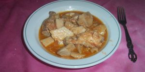 Kıbrıs mutfağında ayrıcalıklı bir tat Gologas musakkası