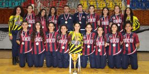 Kızlarda UKÜ, erkeklerde Esentepe