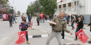 “Hükümetlerin, polis örgütü ve iç güvenlikle ilgili birimler üzerindeki idari yönlendirme ve denetimi sağlanmalı”