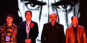 Evirgen Çin’den altın madalyayla döndü