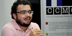 Nikolaos Stelya’ya polis engeli!