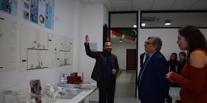 Soyut hikayerler şekle büründü