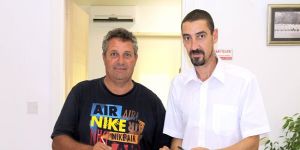 Bolkan imzayı attı