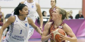 YDÜ’nün konuğu Canik Belediyespor