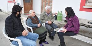 Yardımseverler umut oldu