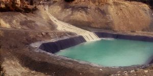 Taşkent Doğa Parkı'nda dev gölet projesi