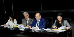 Ticaret Odası Meclisi belirlendi