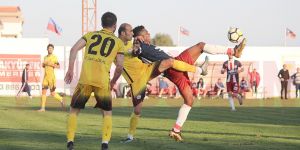 Cihangir istediğini aldı: 2-1