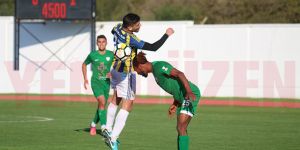 Yeşilova’nın şakası yok: 0-2