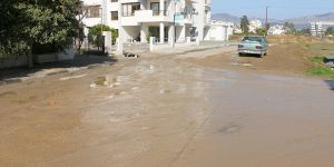 “Çamurkent” Lefkoşa!