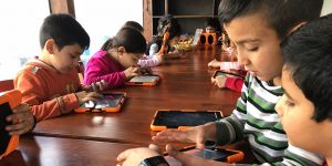 Arabahmet İyilik Evi’nde faaliyetler devam ediyor