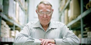 IKEA'nın kurucusu Kamprad hayatını kaybetti
