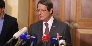 Anastasiades: “Herkes ile işbirliği yapmaya hazırım”