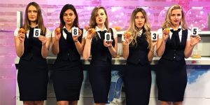 Şanslı bilet “68035”