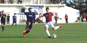 Lefke’nin Boğaz keyfi: 0-2