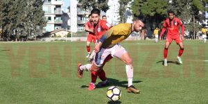 Gençler başladı, Yalova bitirdi: 2-1