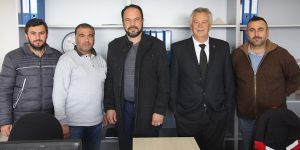 İskele'de Veteriner Dairesi modern bir binaya kavuşturuldu