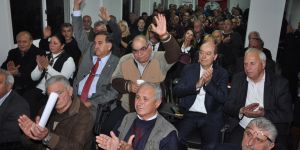 DP'den 4'lü koalisyona yeşil ışık