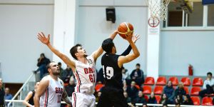 GAÜ’nün şakası yok: 85-83