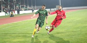 Derbide kardeş payı: 1-1