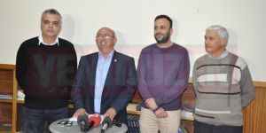 TDP'den de 4'lüye ONAY