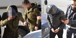 430 gram ithal ederken yakalandılar…