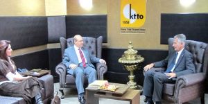 KTTO: “Ambargoların hiç bir gerekçesi yok”