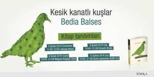 “Kesik Kanatlı Kuşlar” tanıtılacak