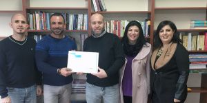 GÜKAD’dan SOS Çocuk Köyüne bağış