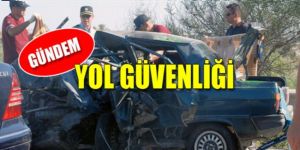 Bariyer konulmaması ÖLÜME DAVETİYE