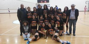 Filenin yıldızı DAÜ