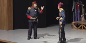 “İstibdat Kumpanyası” Lefkoşa’da sahneleniyor