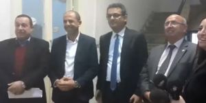 KOALİSYON PROTOKOLÜ İMZALANIYOR