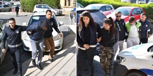 2 zanlı serbest, 5 zanlı cezaevinde