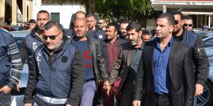 Müdür odasında Elçilik-tutuklu görüşmesi mi?