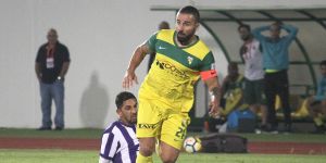 Kaptandan bırakma kararı