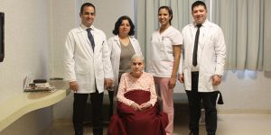 4 ay komada kaldı, hayata yeniden doğdu