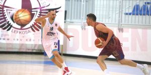 Basketbolda heyecan devam ediyor