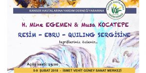 Kanser Hastalarına Yardım Derneği etkinlik düzenleniyor