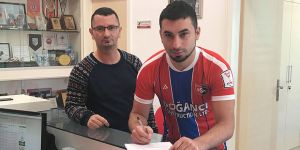 Gökhan Emreciksin’de işlem tamam