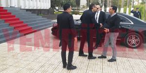 Bakanlar’ın hafta sonu mesaisi