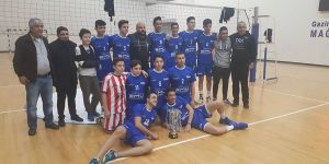 Şampiyonluk DAÜ'nün