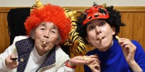 90 yaşında Instagram fenomeni oldu