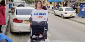 Lefkoşa’da  “Haklarımıza Saygı” uygulaması başlatıldı