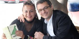 Khora’da “Kesik Kanatlı Kuşlar” kitabı tanıtıldı