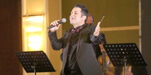 Cem Kafkas’tan muhteşem konser…